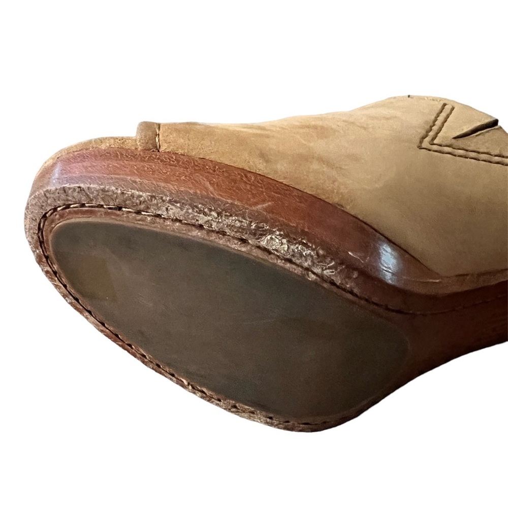 Frye Mule Slip-On Sz 6 - Picture 5 of 8